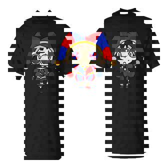 Amazing Circus Girl Cute Costume T-Shirt - Monsterry