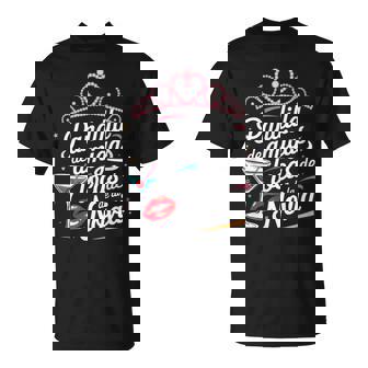 Amigas De La Novia Pandilla Fiesta Celebración Divertida Para Despedidas De Soltera Hombre Y Camisa S Camiseta unisex - Regaloses