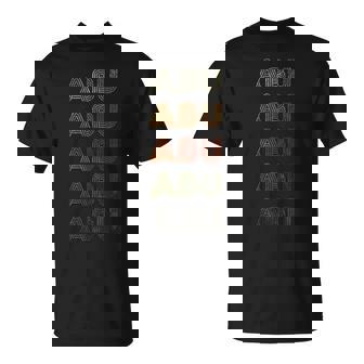 Amor Corazón Abu Grunge Estilointage Negro Abu Camiseta unisex - Regaloses