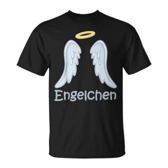 Angel Egel Costume Carnival Party Costume T-Shirt - Geschenkecke