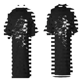 Anime Manga Gráfico Abstracto Arte Anime Camiseta unisex - Regaloses