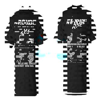 Annonce Grossesse Prévisions Pour 2025 Futur Papa Et Maman T-Shirt - Cadeauxyz