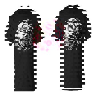 Año De La Serpiente 2025 Ying Yang Año Nuevo Zodiaco Chino Camiseta unisex - Regaloses