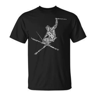 Apres Ski Ischgl Winter Sports Idea T-Shirt - Geschenkecke