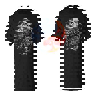 Arbre Deie Yin Yang T-Shirt - Cadeauxyz