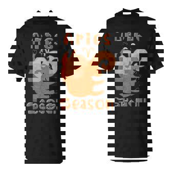 Aries Season Zodiac Sign Birthday Horoscope Cartoon T-Shirt - Monsterry