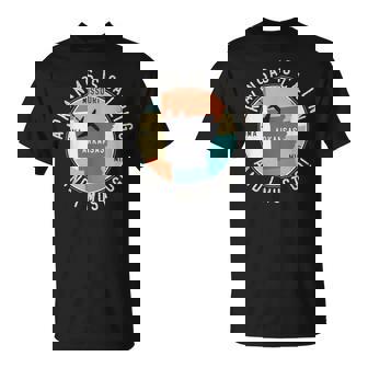 Arkansas Is Calling And I Must Go Arkansas State T-Shirt - Monsterry