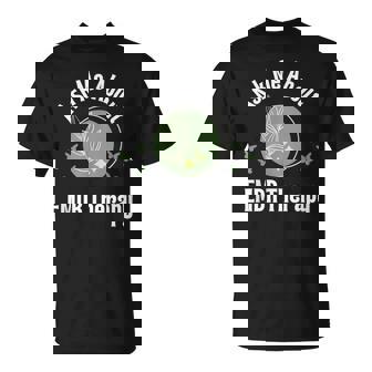 Ask Me About EMDR Therapy Therapist New Age Wellness T-Shirt - Monsterry