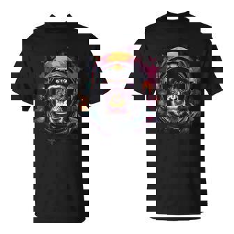Astronaute Singeintage Space Cosmonauteoyage Graphique T-Shirt - Cadeauxyz