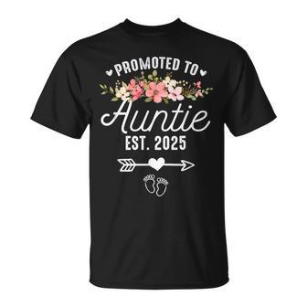 Auntie Est 2025 T-Shirt - Geschenkecke