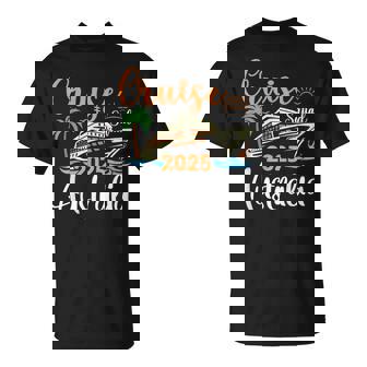 Australia Cruise Squad 2025 Family Holiday Matching T-Shirt | Mazezy