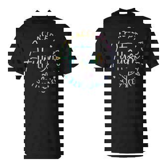 Autism Awareness Accept Adapt Advocate Autism Mom Teacher T-Shirt - Monsterry