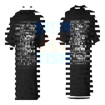 Autismo Divertido Rizz Em Con El Tism Meme Mapache Meme Camiseta unisex - Regaloses