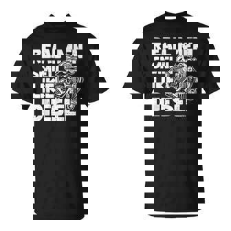 Awesome Diesel Like A Regular Mechanic Apparel T-Shirt | Seseable CA