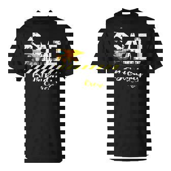 B-Day Party Dad Birthday Crew Construction Birthday Party T-Shirt - Monsterry