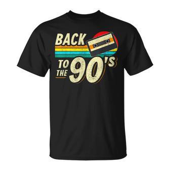 Back To The 90S 90S Outfit Costume Carnival Fancy Dress T-Shirt - Geschenkecke