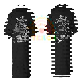 Back To School Made To Teach Best Teacher Ever Appreciation T-Shirt - Monsterry