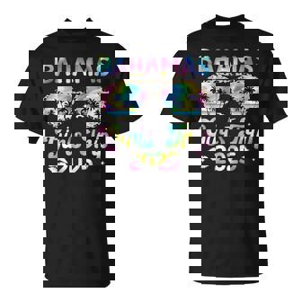 Bahamas Girls Trip 2025 Bahamas Girls Vacation Travel T-Shirt - Thegiftio UK
