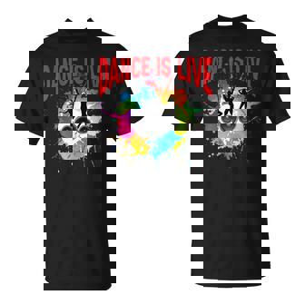 Bailando Baile Callejero Break Dance Camiseta unisex - Regaloses