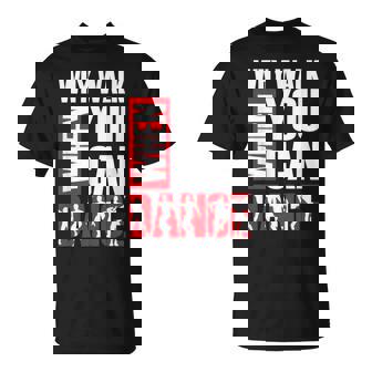 Bailar Flamento Salsa Tango Pareja Baile Camiseta unisex - Regaloses
