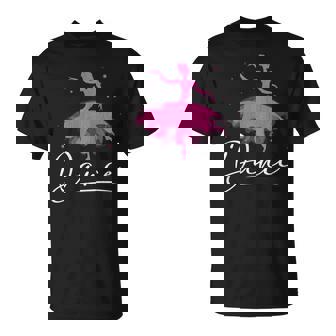 Bailarina Divertida Bailarina Bailarina Amante De La Danza Gráfico Sin Mangas Camiseta unisex - Regaloses