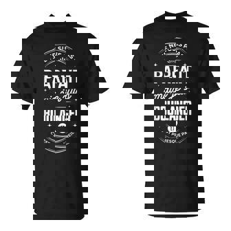 Baker Man Idea Baker Bakery Humor T-Shirt - Monsterry