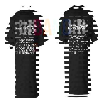 Band Mama Marching Band Mom Marching Band Mother T-Shirt - Thegiftio