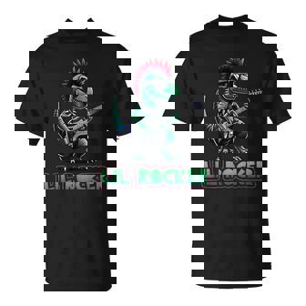 Banda De Rock Infantil Lil Rocker Banda De Rock And Roll Gótico Punk Rock Camiseta unisex - Regaloses