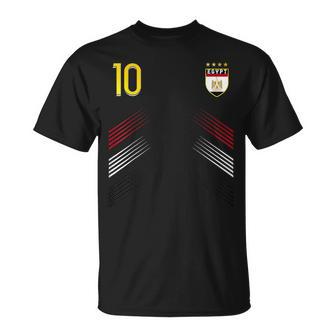 Bandera De Egipto Amantes Del Orgullo Egipcio Camiseta unisex - Regaloses