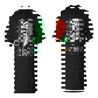 Bandera Irlandesa I Love Irlanda Hombres Es Niños S San Patricio Camiseta unisex - Regaloses