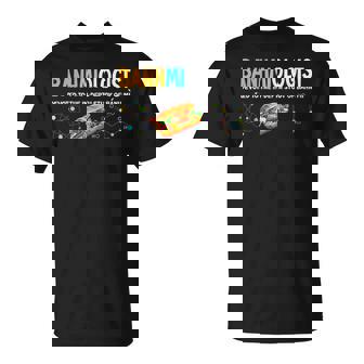 Banhmiologist Groovy Bánh Mì Sandwichietnamita Banh Mi Camiseta unisex - Regaloses