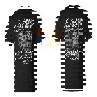 Barbados Girls Trip 2025 Birthday Squad Vacation Party T-Shirt - Seseable