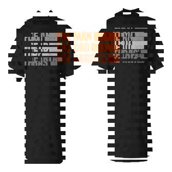 Barista Cafetera Espresso Merch Hombre Papá Barista Camiseta unisex - Regaloses