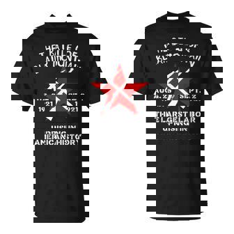 Batalla De Blair Mountain Historia De Los Derechos Laborales Camiseta unisex - Regaloses