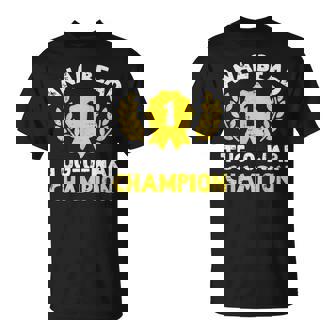 Bead Tug O War Champion Saying Adult Humor Women T-Shirt - Thegiftio UK