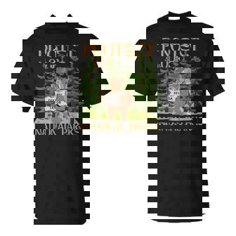 Bear Foxtrots Deltas Tangos Bear Foxtrots Deltas Tango T-Shirt - Seseable