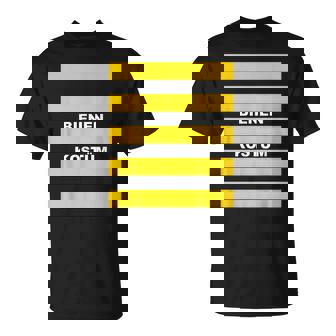 Bee Costume Bee Costume Bee Costume Fancy Dress Insect T-Shirt - Geschenkecke