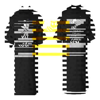 Beekeepers Willi Bee Costume Fancy Dress Bee T-Shirt - Geschenkecke