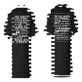 In The Beginning Spell South Africa Speech Meme T-Shirt - Seseable