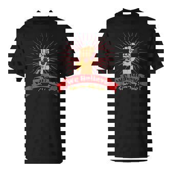 WE BELIEVE FATHER SON HOLY SPIRIT Bible Inspired T-Shirt - Monsterry