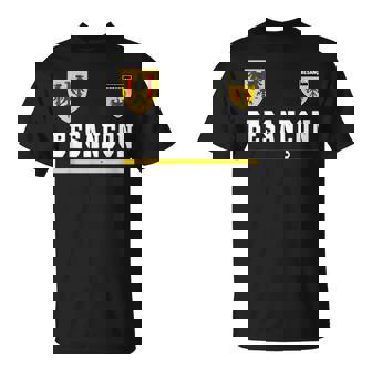 Besançon SportsFootball Jersey Flag Football T-Shirt - Cadeauxyz
