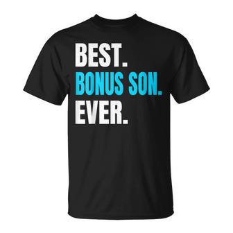 Best Bonus Son Ever T-Shirt - Geschenkecke