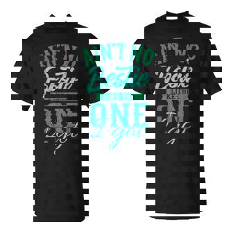 Best Friend Friendship Sayings BFF Aint No Bestie T-Shirt - Monsterry