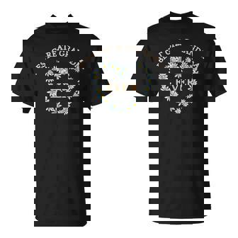 Best Great Grandma Ever Con Flores Y Corazón Camiseta unisex - Regaloses