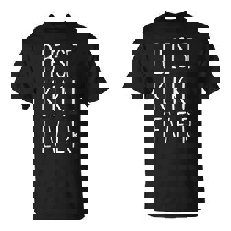 Best Kiki Ever Family Cool T-Shirt - Cadeauxyz