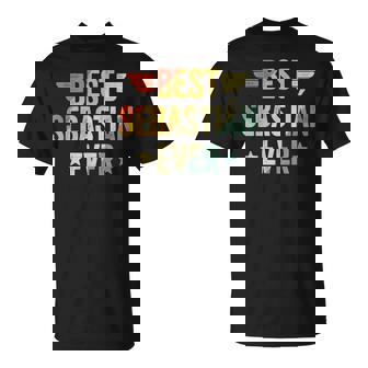 Best Sebastián Ever Camiseta unisex - Regaloses