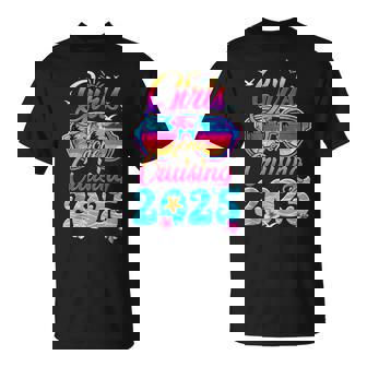 Besties Gone Cruising 2025 Girls Matching Cruise T-Shirt | Mazezy