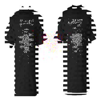 Betreuung Mit Herz Herz Für Pflegekräfte Geschenk T-Shirt - Geschenkecke