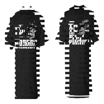 The Bettafather Betta Fish Dad T-Shirt - Monsterry