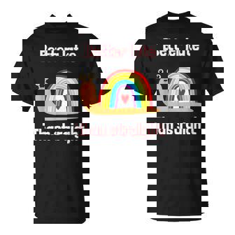 Better Late Than Straight Gay Pride Snail Coming Out T-Shirt - Monsterry